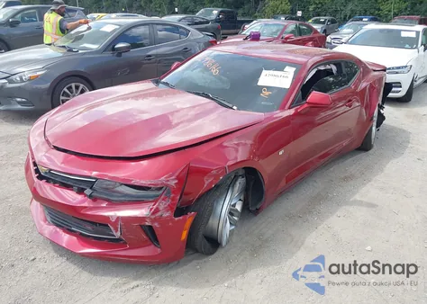 2016 Chevrolet Camaro 1Lt from USA, damaged, VIN 1G1FB1RS2G0149057